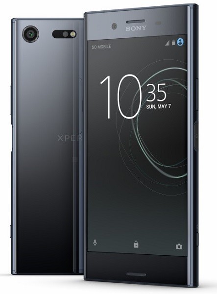 sony xperia xz premium official