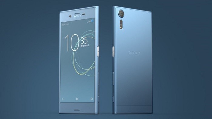 sony xperia xzs official