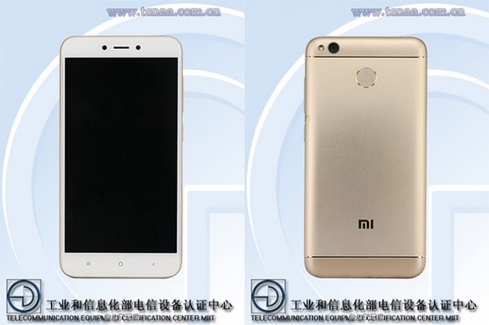 xiaomi redmi 5 tenaa leak