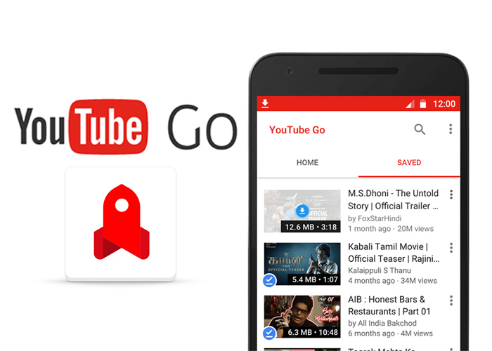 how to share YouTube Videos offline