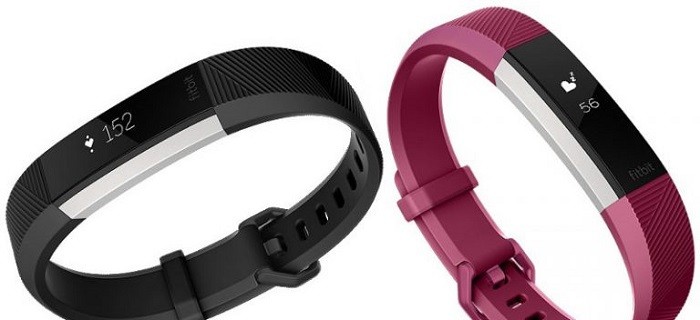 Fitbit Alta HR fitness band official