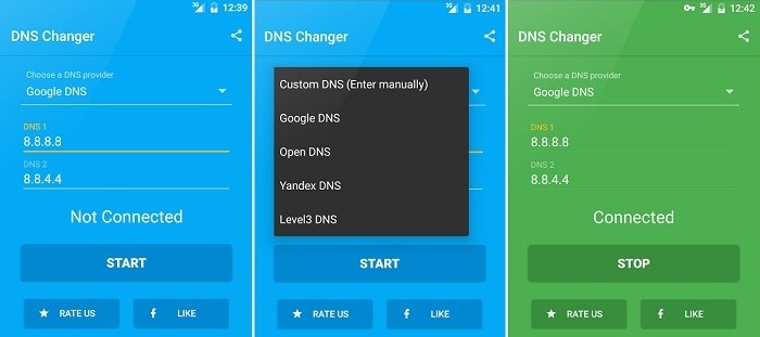 Dns сервер на телефоне андроид. DNS приложение. Персональный DNS сервер Android. ДНС сервера Яндекса.