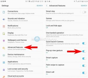 samsung c9 pro display not working