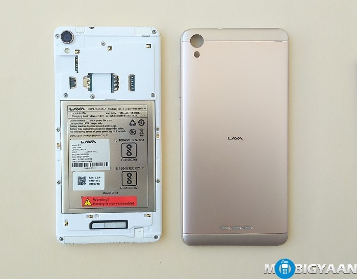 Lava Z10