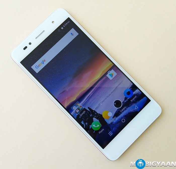 Lava Z10 Hands-on [Images]