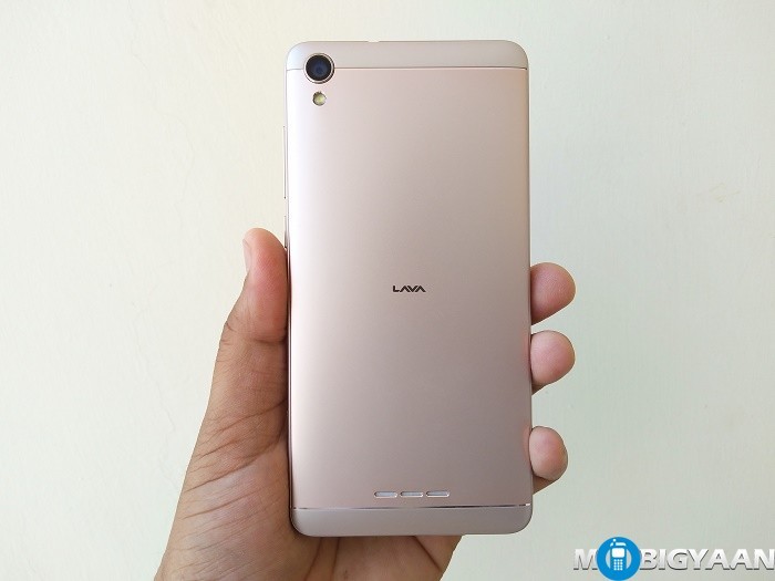 Lava Z10