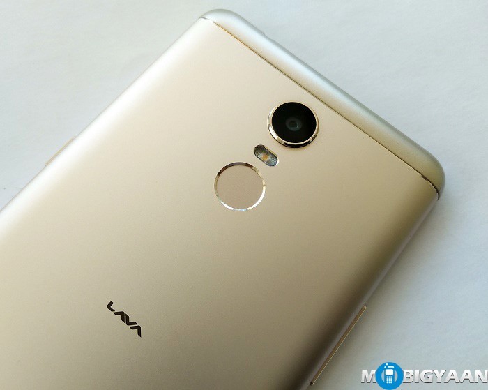 Lava Z25 Hands on Images Review 7 1