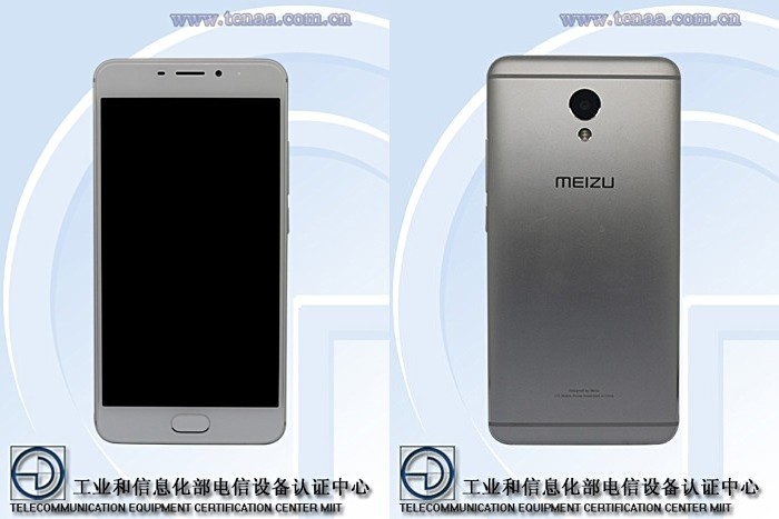 Meizu M621C S tenaa leak