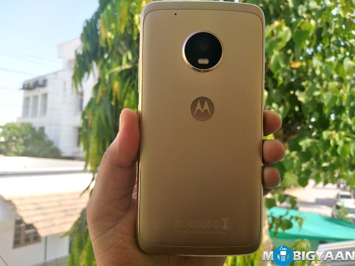 Moto G5 Plus Hands on and First Look Images 4 1