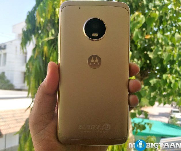 How to quickly open camera on Moto G5 Plus [Guide] 