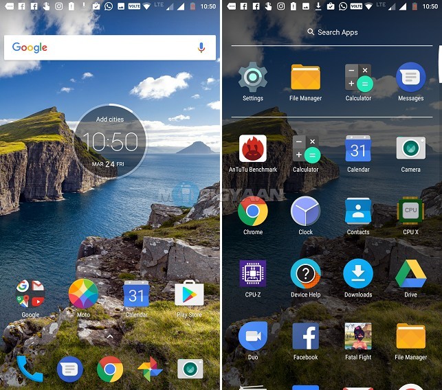 Moto G5 Plus Review - Camera Phone on a budget 13 Moto G5 Plus Review Images 20