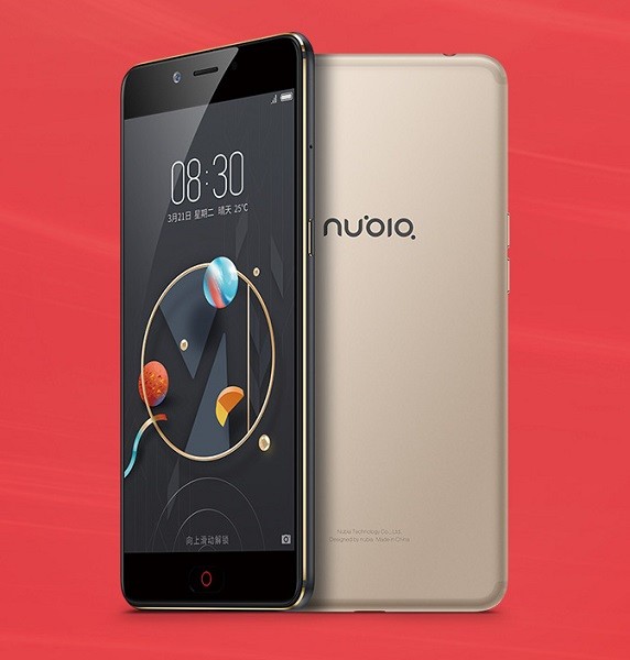 nubia N2