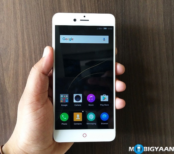 Nubia Z11 Mini Review Hands on Images 1