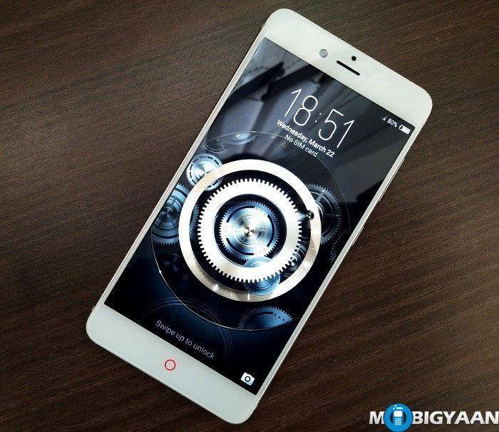 Nubia Z11 Mini Review Hands on Images 2