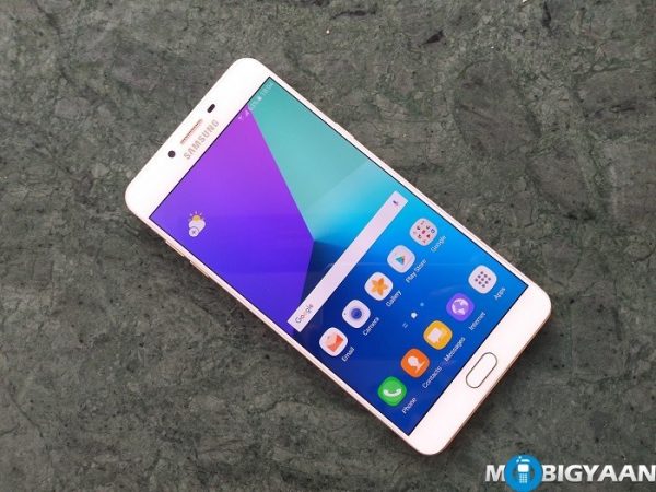 samsung c9 pro antutu
