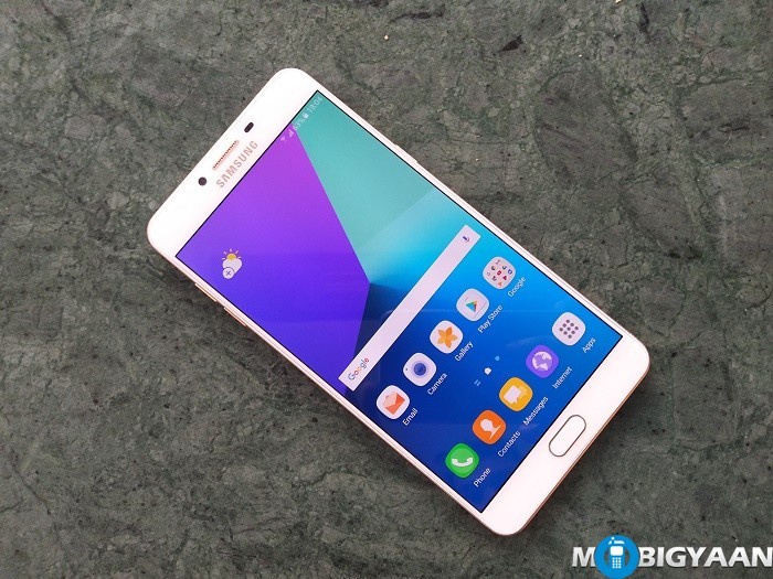 Samsung Galaxy C10 Plus specs leaked on AnTuTu 1 Samsung Galaxy C9 Pro Hands on Images 1