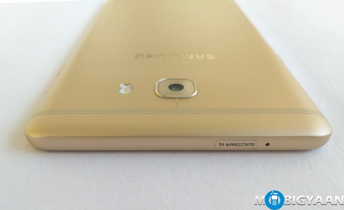 Samsung Galaxy C9 Pro Hands on Images 10