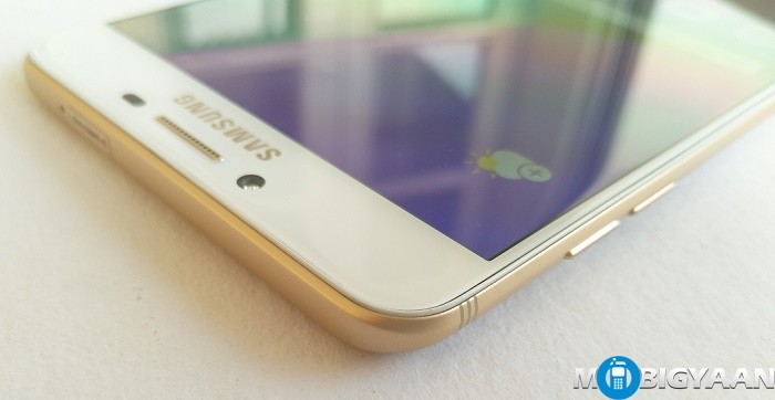 Samsung Galaxy C9 Pro Hands on Images 3