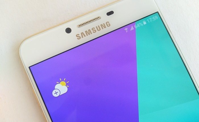 Samsung Galaxy C9 Pro Hands on Images 4