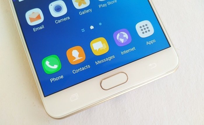 Samsung Galaxy C9 Pro Hands on Images 5