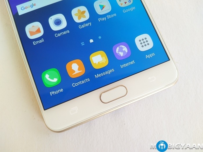 Samsung Galaxy C9 Pro Hands on Images 5