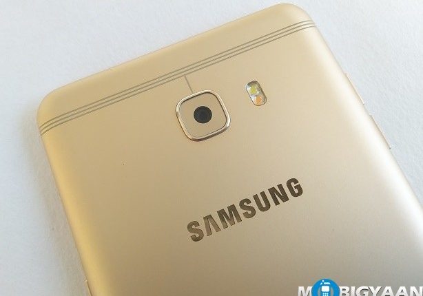 Samsung Galaxy C9 Pro Hands on Images 7