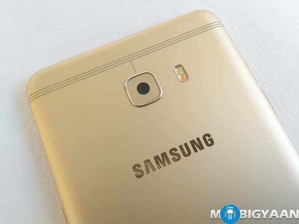 Samsung Galaxy C9 Pro Hands on Images 7