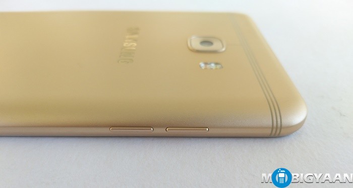 Samsung Galaxy C9 Pro Hands on Images 8