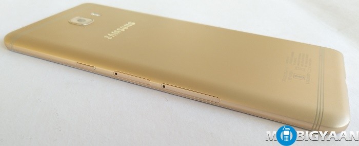 Samsung Galaxy C9 Pro Hands on Images 9