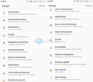 samsung c9 pro pattern unlock without data loss