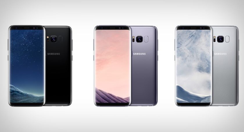 Samsung Galaxy S8 Plus 2