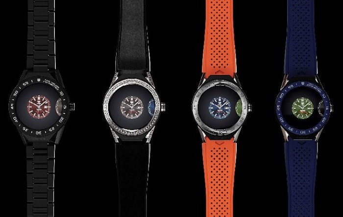 TAG Heuer Connected Modular 45 smartwatch