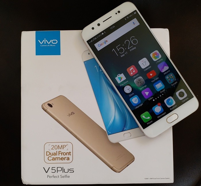 Vivo V5 Plus Giveaway