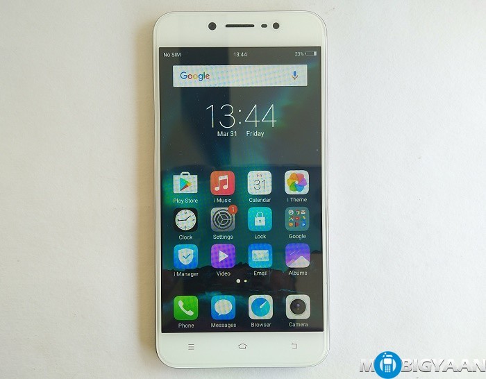 Vivo Y66 Hands on Review 12