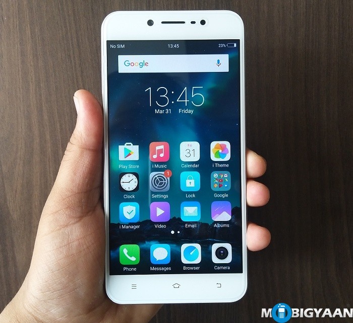 Vivo Y66 Hands on Review 13