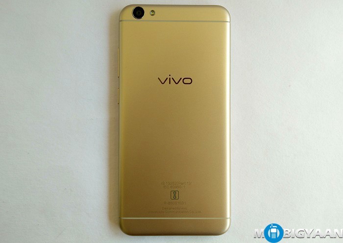 Vivo Y66 Hands on Review 4
