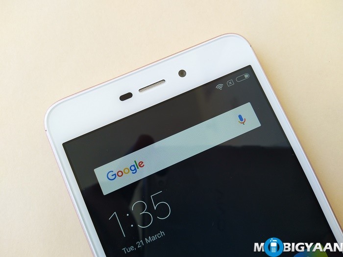 Xiaomi Redmi 4A Hands-on [Images] - Review (1)