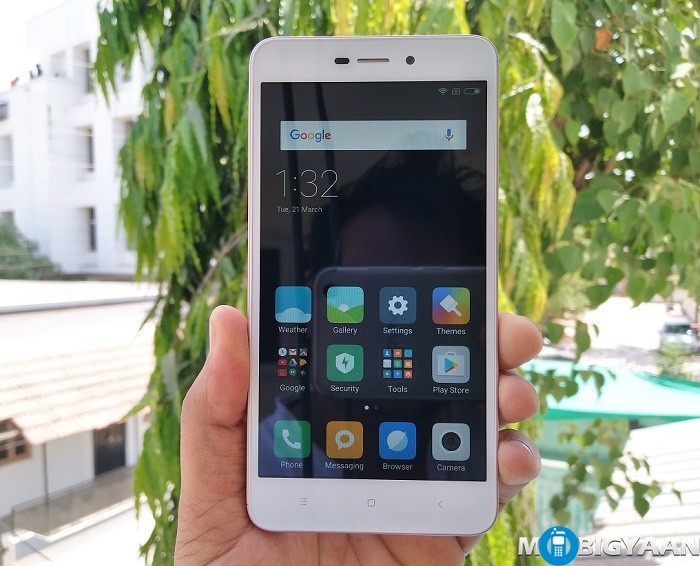 Xiaomi Redmi 4A Hands on Images Review 10