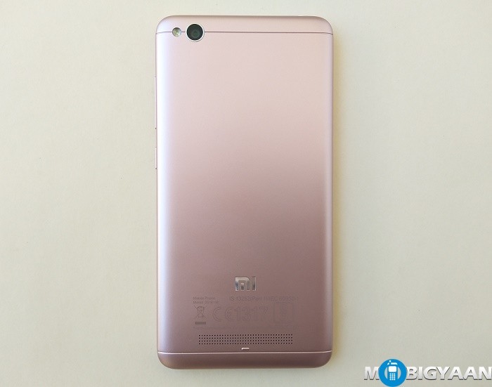Xiaomi Redmi 4A Review 4 Xiaomi Redmi 4A Hands on Images Review 13