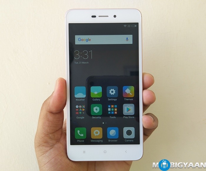 Xiaomi Redmi 4A