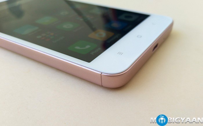 Xiaomi Redmi 4A Hands on Images Review 4