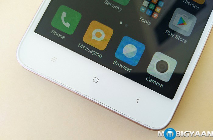 Xiaomi Redmi 4A Hands on Images Review 5