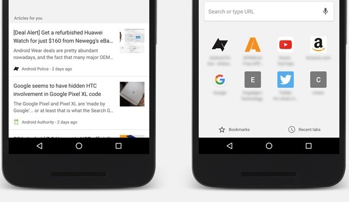 How to disable recommended articles on Chrome [Android Guide]