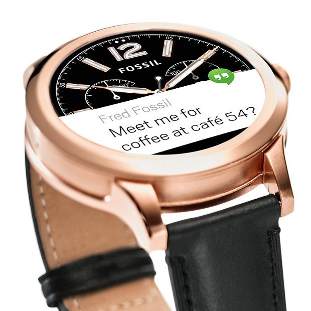 Fossil smartwatches to receive Android Wear 2.0 update this month 1 fossil-q-founder