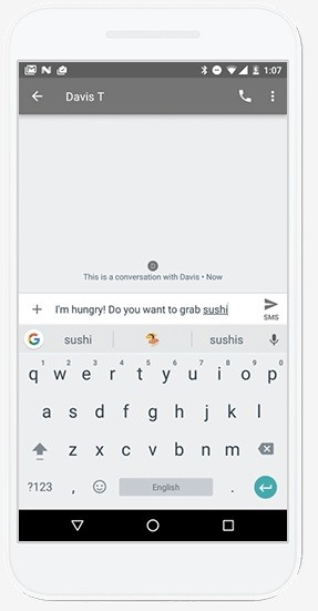Gboard for Android updated with language translation, emoji suggestions and more 2 gboard-android-emoji-gif-suggestions-update