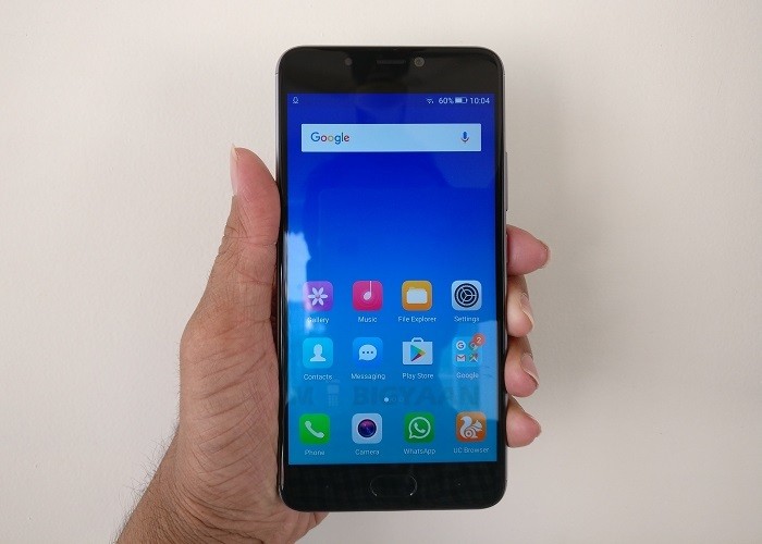 Gionee A1 Review 2 gionee-a1-first-impressions-front-view