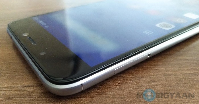 Gionee A1 Review 5 gionee-a1-first-impressions-left-view