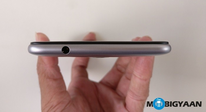 Gionee A1 Review 8 gionee-a1-first-impressions-top-view