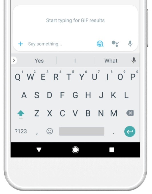 Google Allo gets GIF sharing, animated emoji and more with the latest update 1 google-allo-update-gif-search