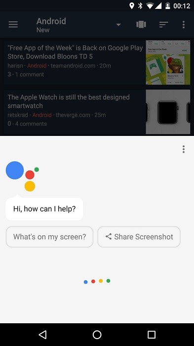 google-assistant-screen-search-button-test-2